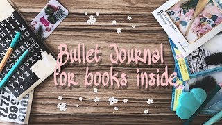 Читательский дневник/ Что внутри дневника читателя/ Bullet_Journal_for_Books_Inside/ Видео №2 Читательский дневник/ Что внутри дневника читателя/ Bullet_Journal_for_Books_Inside/ Видео №2