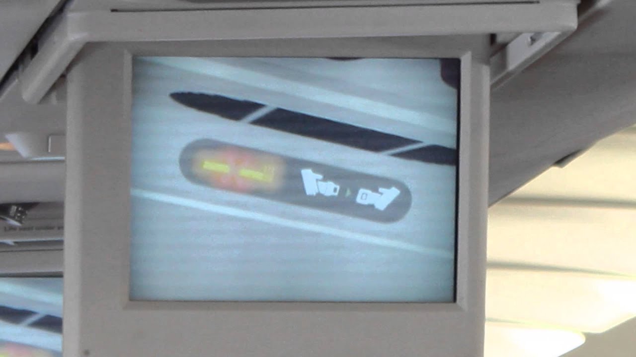 Austrian Airlines A321 Safety Video