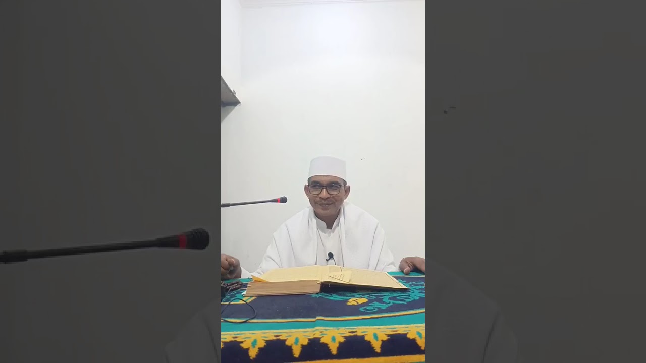 KITAB SIROJUTTOLIBIIN ( SABTU 07 FEB 2026 ) KH. USMAN SUDESH