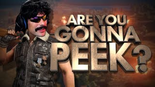 Are You Gonna Peek | Best DrDisRespect Moments #15