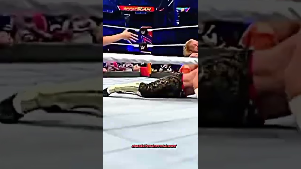 Edge vs Seth rollins 2021 || edge wwe attitude status ❤🔥 