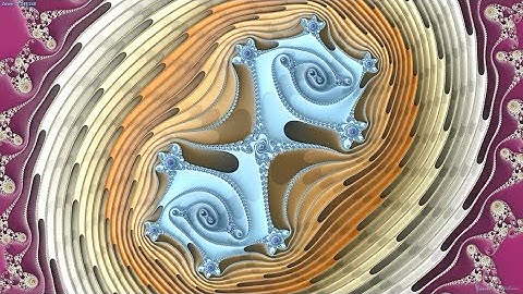 Mandelbrot Zoom - Spiral Morphing