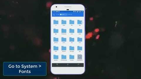 Install Android O Emoji
