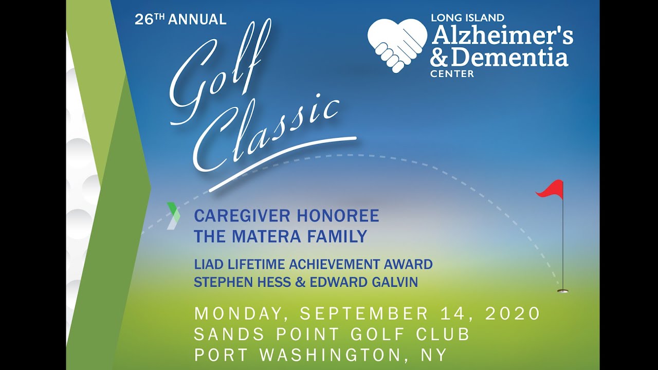 2020 Golf Classic Lifetime Achievement Award Honorees