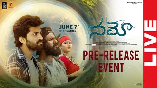 NAMO Movie Pre Release Event LIVE | Viswant Duddumpudi | Vismaya Sri | Aditya Reddy | YouWe Media