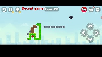 Snake puzzle slihter to eat level 131 Walkthrough solution 