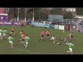Gonzaga v St Fintan's | 2024 Bank of Ireland Leinster Schools Senior Cup Round 1