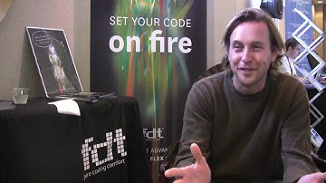 Jared Tarbell @Flashbelt 2010