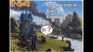 Infinity: Reinforcement Rules Overview