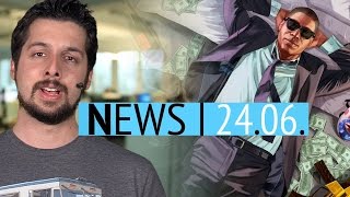 Valve wegen CSGO-Skin-Glücksspiel verklagt - Rockstar sperrt YouTuber für GTA-Online-Glitches - News