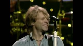 Bon Jovi - Live at Borgata Events Center | Incomplete In Video | Atlantic City 2004