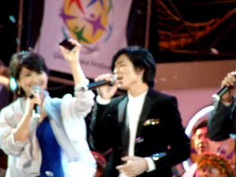 蕭敬騰 全球和平之夜演唱會 Where Peace Begins