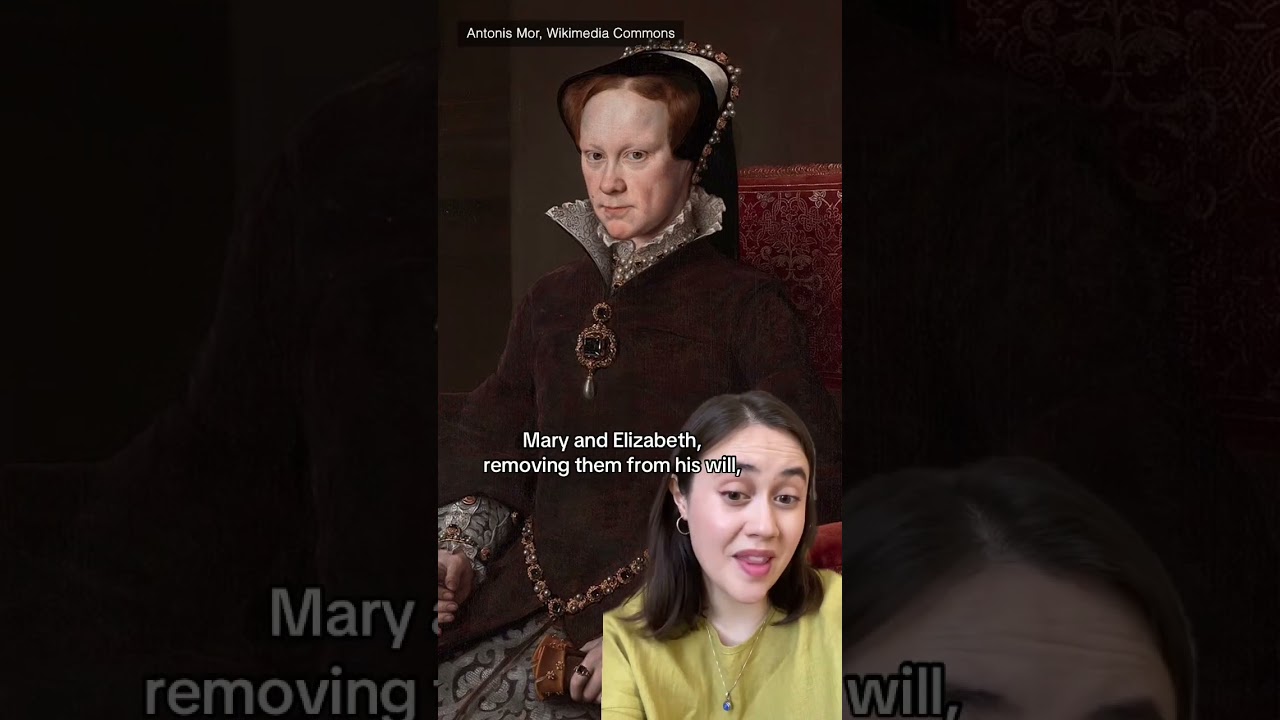 England's "Nine Days Queen" Was Only 16 When She Met A Terrible Fate