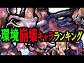 【規格外】ヘブバン界を揺るがす環境崩壊キャラ達による最強ランキングTOP10作成。【ヘブバン】【ヘブンバーンズレッド】【ヘブバン最強ランキング】【ヘブバン環境】