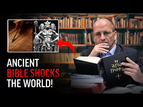 SHOCKING PROOF The Bible is NOT About What You Think it is Mauro Biglino & Paul Wallis 