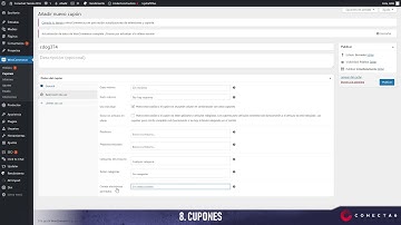 8. CUPONES DESCUENTO - Tutorial Básico WooCommerce