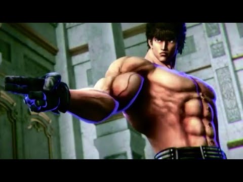 P北斗の拳8 救世主【ケンシロウVSハン】