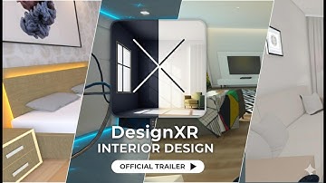 DesignXR | Launch Trailer | Meta Quest 3 + 3S