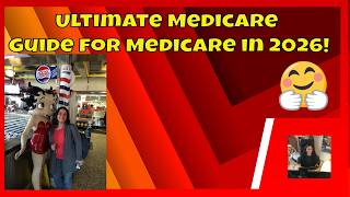 Medicare Changes Coming in 2026 - What You Must Know Now!