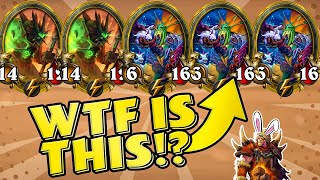 One of my BEST FAUNA BUILDS! | Hearthstone Battlegrounds