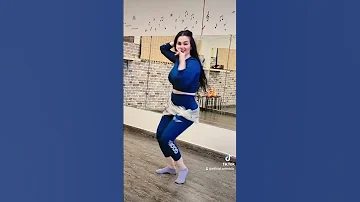 تعليم الرقص اغاني ترند Bellydancer 