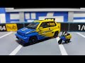 INNO64 1/64 Honda City Turbo II "Spoon Sports" Custom Livery with Motocompo