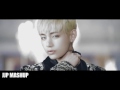 Blood Sweat &amp; Alejandro - Lady Gaga x BTS x Major Lazer x MØ - (Mashup)