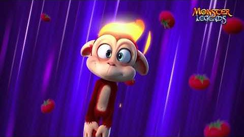 TV Commercial - Monster Legends