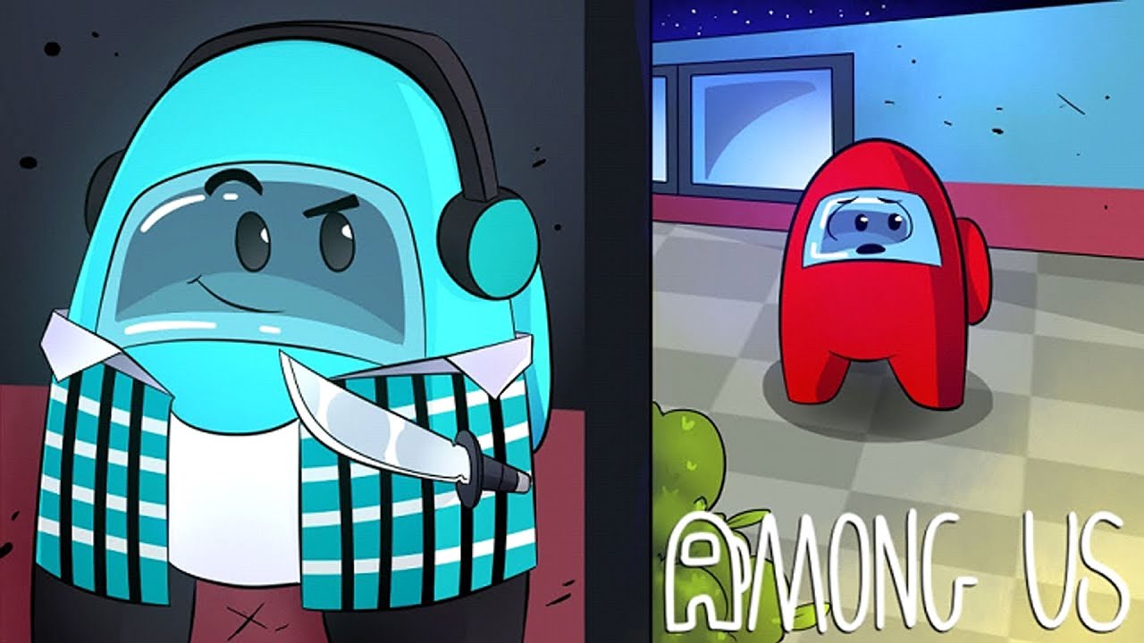 Among Us Film2 Animasi Lucu Subtitle Indonesia Kaskus