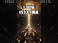 Bhishma Chose His Death Date. Then Spent 58 Days Describing the Universe.