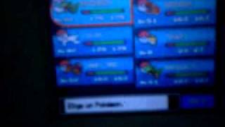 tutoriar de trucos de pokemon platino nds