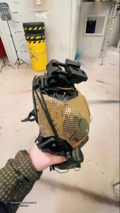 MultiCam cover for my Team Wendy lid