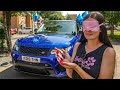 SURPRISING MY GIRLFRIEND WITH HER DREAM CAR!