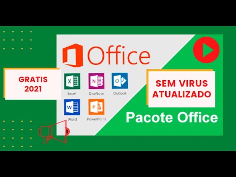 COMO ATUALIZAR O OFFICE 2021 SEM VIRUS #officeatualizar #office2021