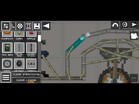 how to build a car in melon playground (tutorial)