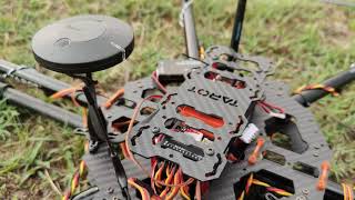 Hexacopter Drone Build | Test Flight | Cinematic Drone Shots