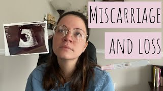 Miscarriage at 7 Weeks | My Story