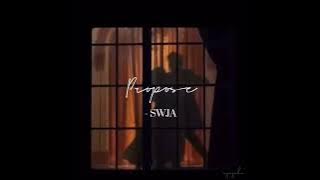 Download lagu Propose (구애) - SWJA (English Lyric) #propose #구애 #swja