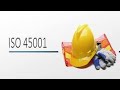 WEBINAR SISTEMA DE GESTIÓN DE SEGURIDAD Y SALUD EN EL TRABAJO ISO 45001 22/04/2021