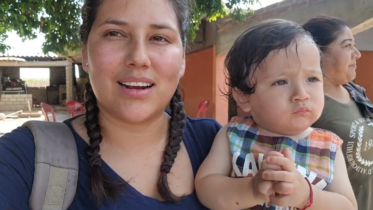 NOS VAMOS DE LOS MOCHIS A CHOIX, SINALOA 