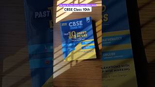 PW CBSE Class 10 Past 10 Years Solved Paper Honest Review | 2024-25