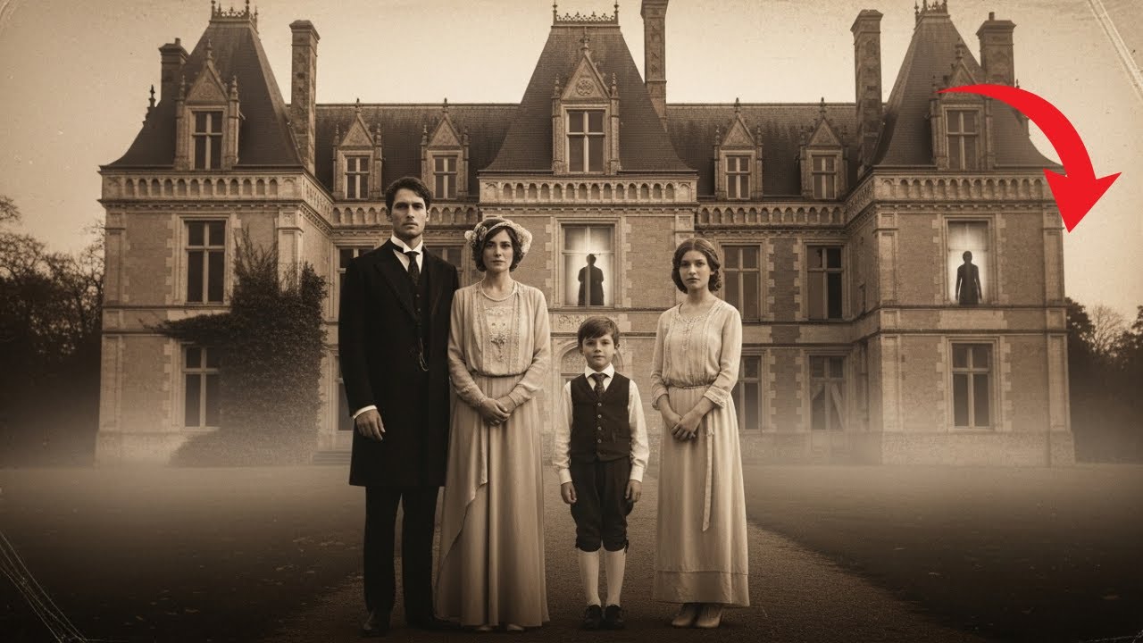 🔥 LA TERRIFIANTE HISTOIRE DE LA FAMILLE MONTCLAIR – UN HÉRITAGE MAUDIT