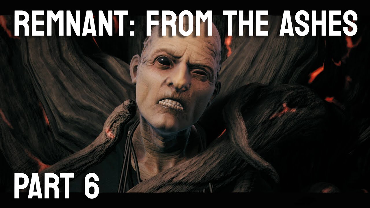 Remnant From The Ashes Who To Give The Heart To