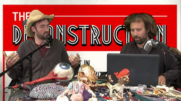 The Deconstruction Sessions: Jason Naumoff - Participatory Designer