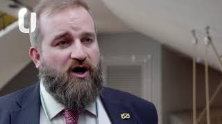 Driving change from the frontline: Ralph Lubkowski (Governor of HMP Hewell)