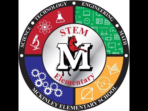 At McKinley STEM Academy in Steubenville, the future starts today!