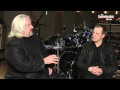 Capture de la vidéo Interview With Drummer Dave Weckl - Sweetwater Minute Vol. 217