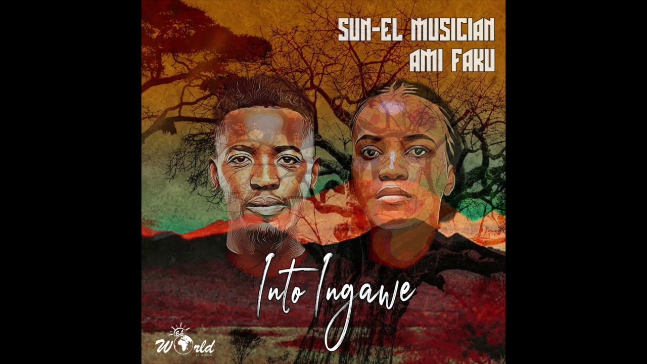 Sun-EL Musician x Ami Faku - Into Ingawe  ( Cover by TNKeys)