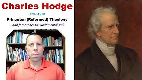 Modern Theology Class 4 Charles Hodge