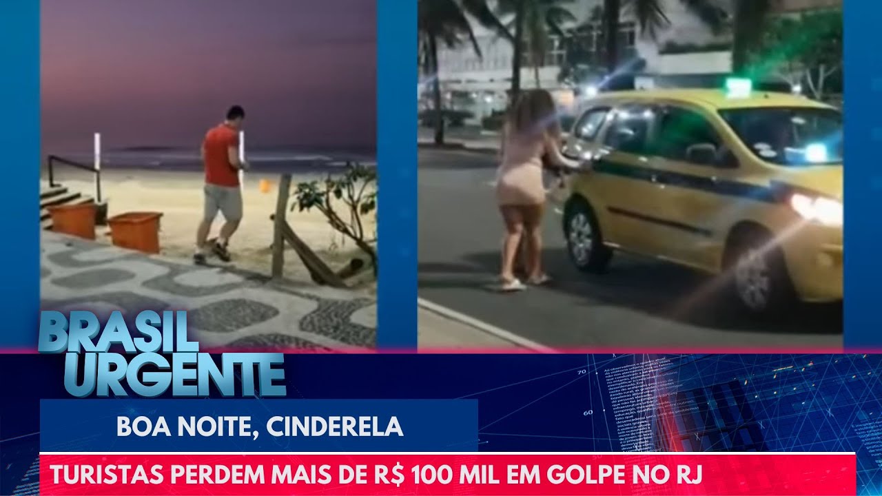 Boa noite, Cinderela: turistas perdem mais de R$ 100 mil em golpe ...